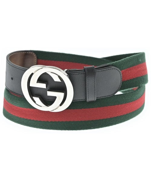 GUCCI 皮帶