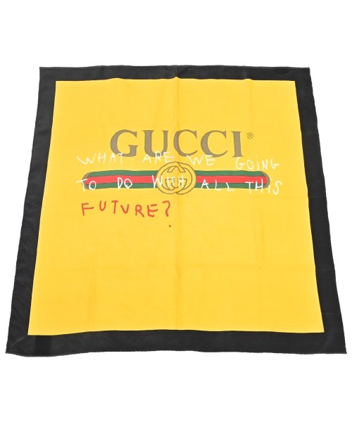 GUCCI 頭巾/圍巾