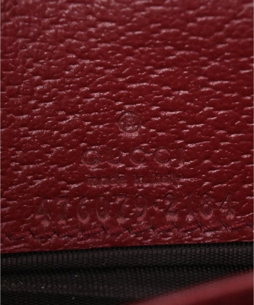 GUCCI 錢包/零錢包