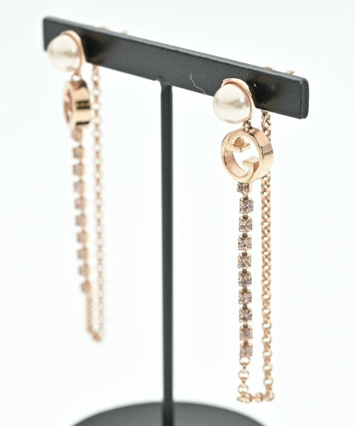 GUCCI 耳飾