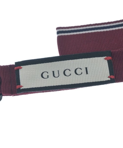 GUCCI 領帶