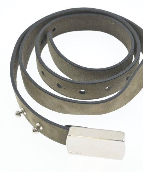 GUCCI 皮帶