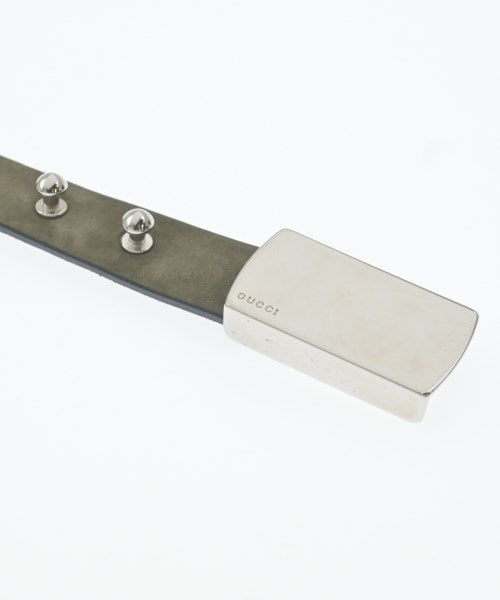GUCCI 皮帶