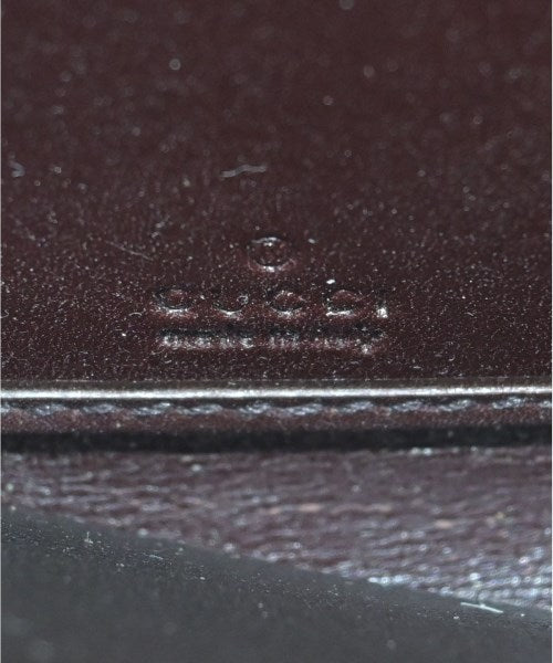 GUCCI 錢包/零錢包