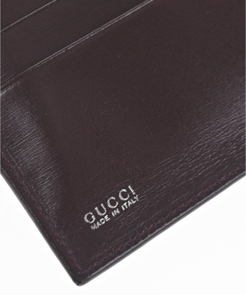 GUCCI 錢包/零錢包