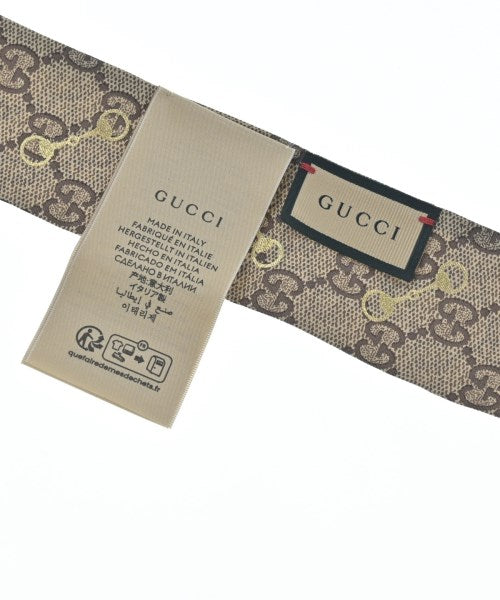 GUCCI 頭巾/圍巾