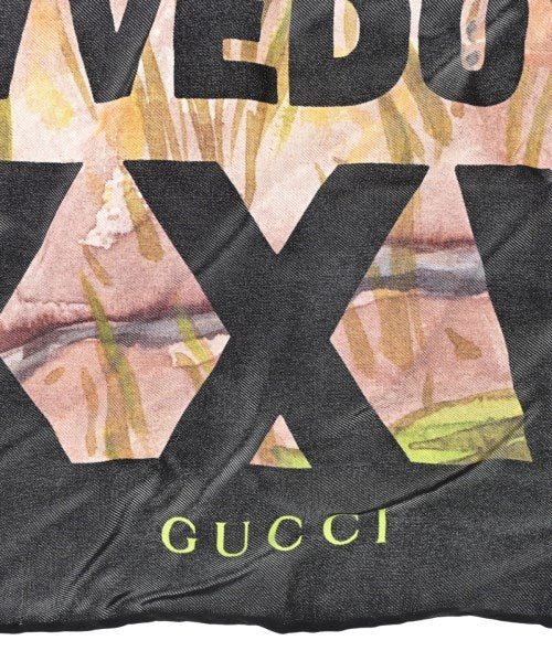 GUCCI 頭巾/圍巾