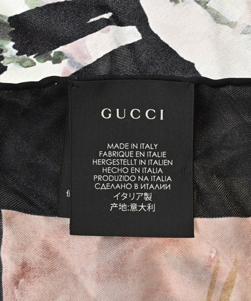 GUCCI 頭巾/圍巾