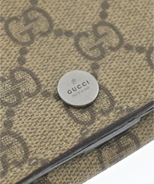 GUCCI 錢包/零錢包
