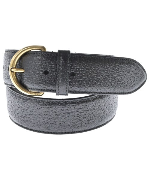 GUCCI 皮帶