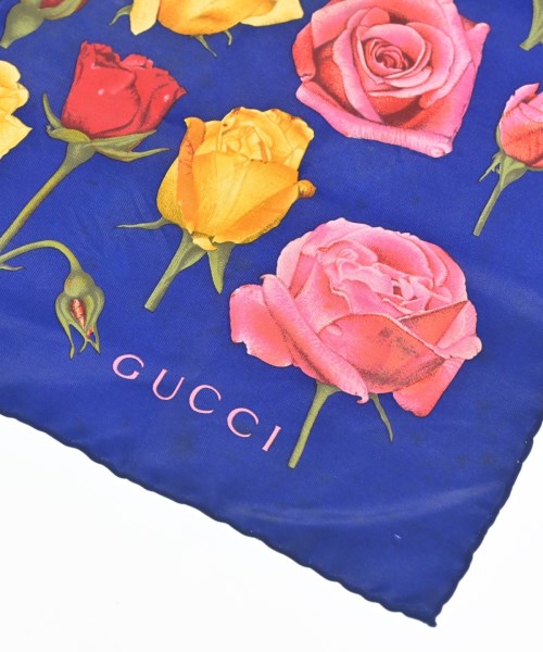 GUCCI 頭巾/圍巾