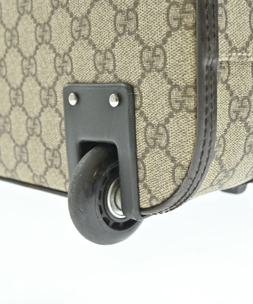 GUCCI 隨身行李包/行李箱