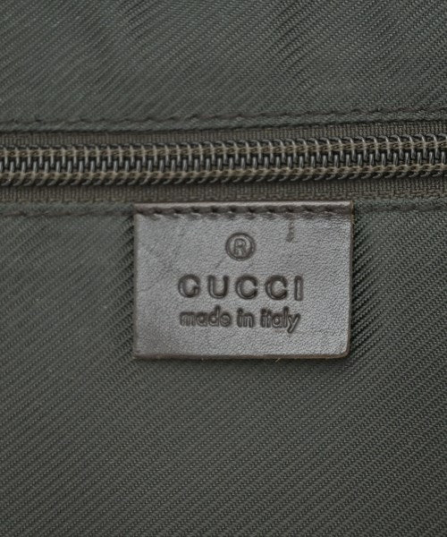 GUCCI 隨身行李包/行李箱