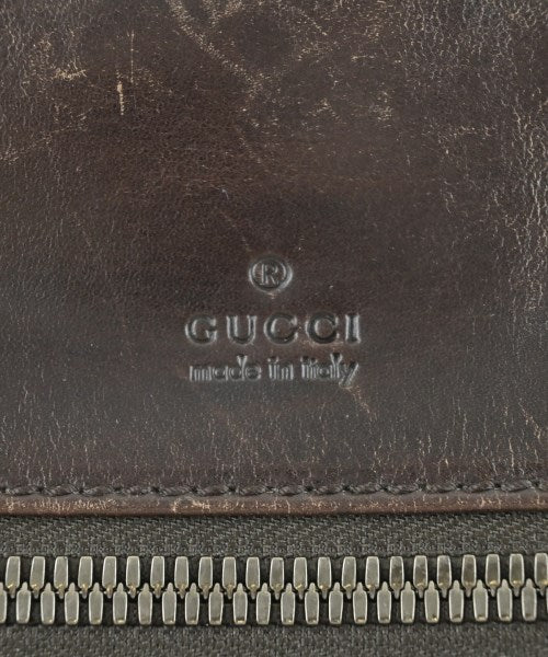 GUCCI 隨身行李包/行李箱