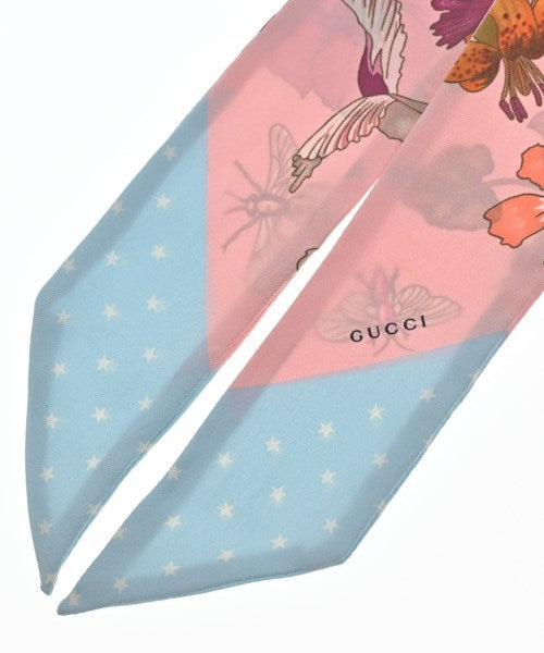 GUCCI 頭巾/圍巾