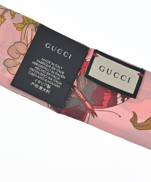 GUCCI 頭巾/圍巾