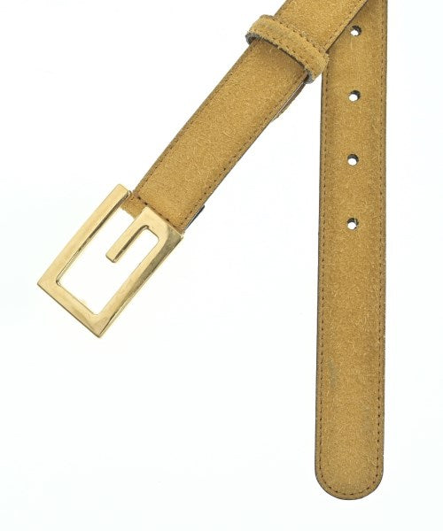 GUCCI 皮帶
