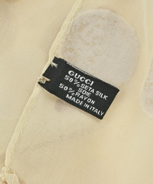 GUCCI 頭巾/圍巾