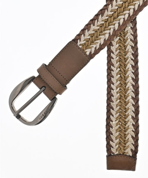 GUCCI 皮帶