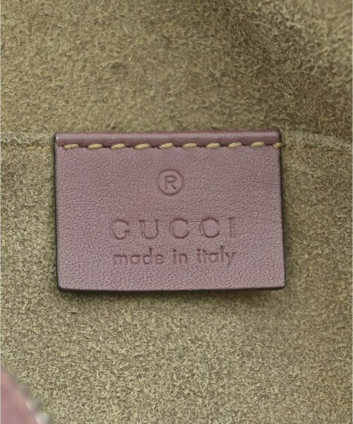GUCCI 肩背包