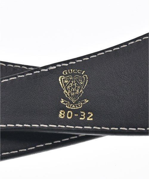 GUCCI 皮帶
