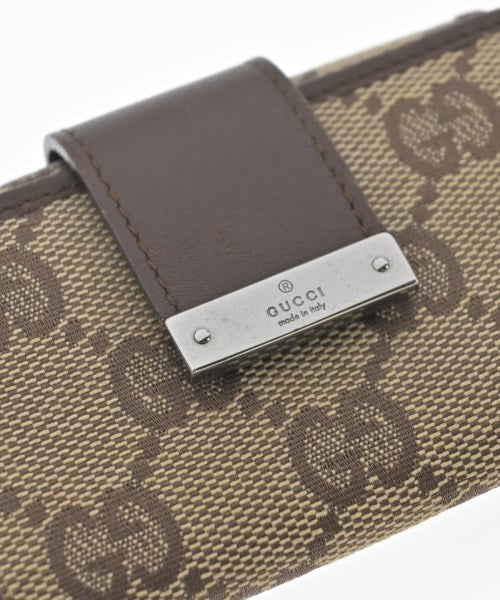 GUCCI 鑰匙盒/鑰匙圈