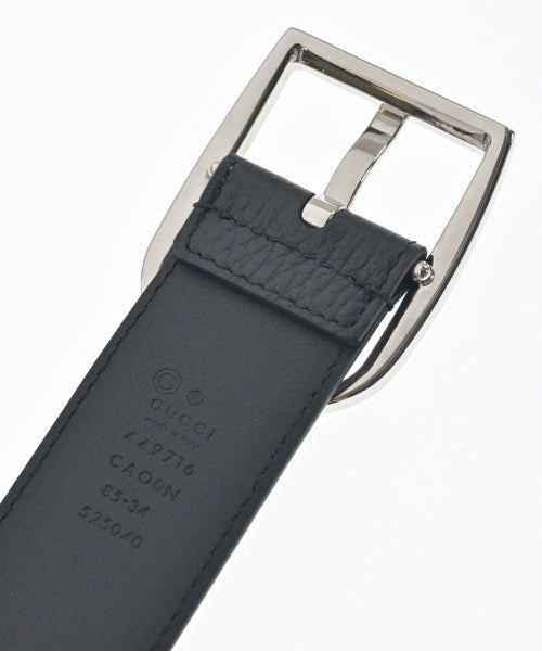 GUCCI 皮帶