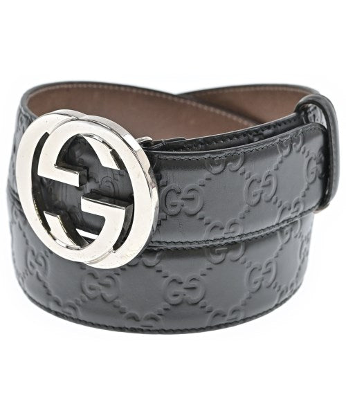 GUCCI 皮帶
