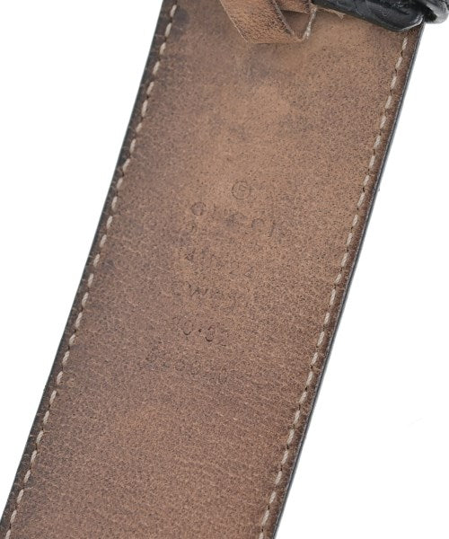 GUCCI 皮帶
