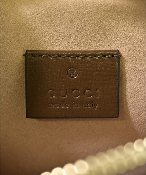 GUCCI 肩背包