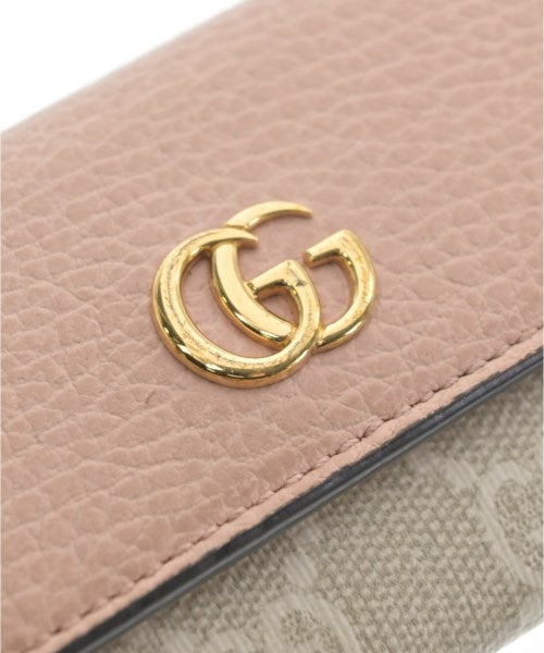 GUCCI 鑰匙盒/鑰匙圈