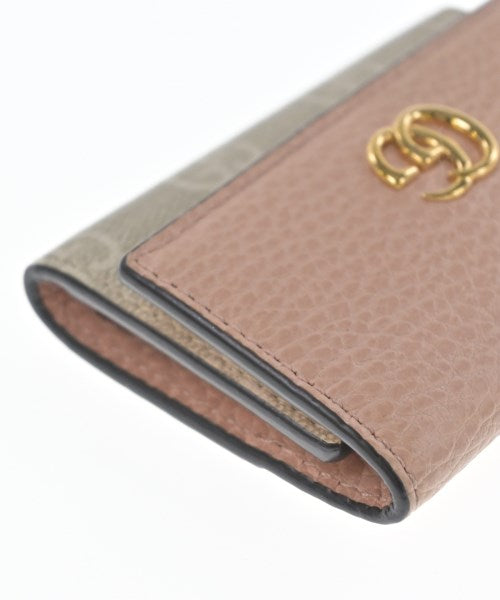 GUCCI 鑰匙盒/鑰匙圈