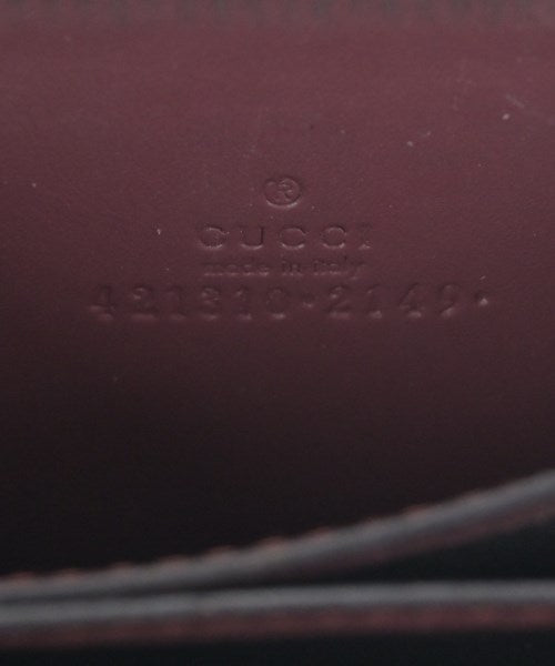 GUCCI 錢包/零錢包