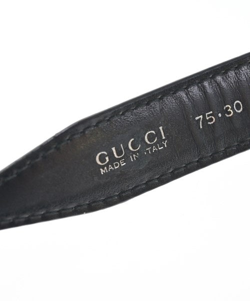 GUCCI 皮帶