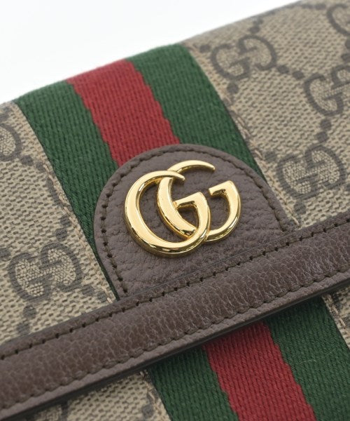 GUCCI 錢包/零錢包