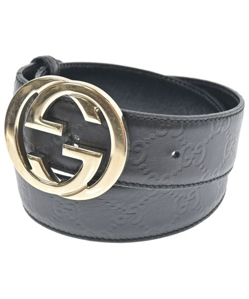 GUCCI 皮帶