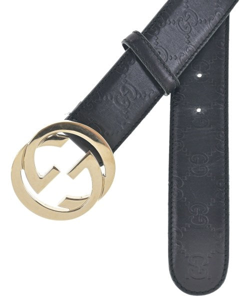 GUCCI 皮帶