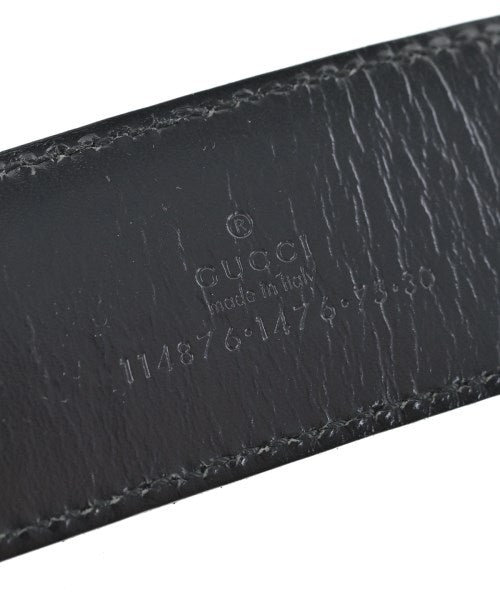 GUCCI 皮帶