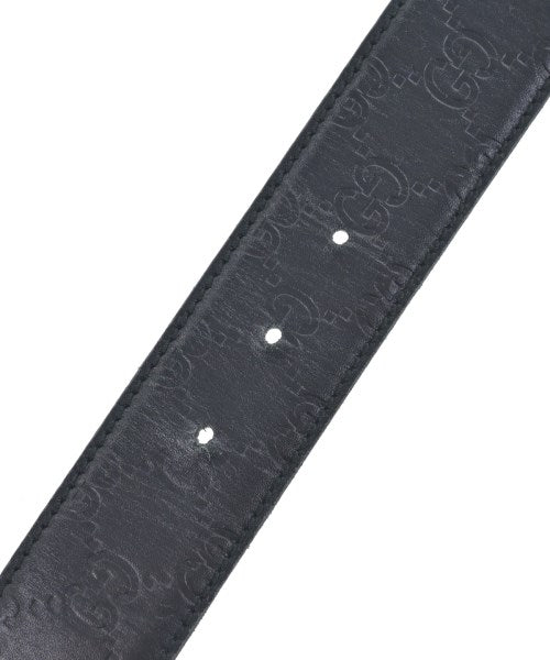 GUCCI 皮帶