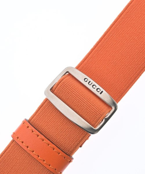 GUCCI 皮帶