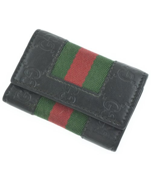 GUCCI 鑰匙盒/鑰匙圈