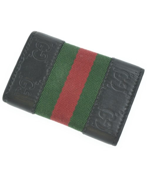 GUCCI 鑰匙盒/鑰匙圈