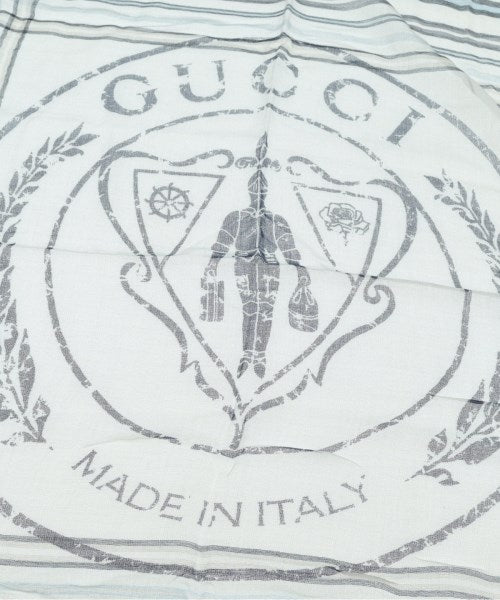 GUCCI 頭巾/圍巾