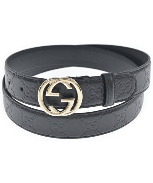 GUCCI 皮帶