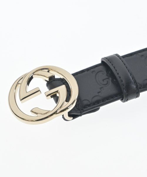 GUCCI 皮帶