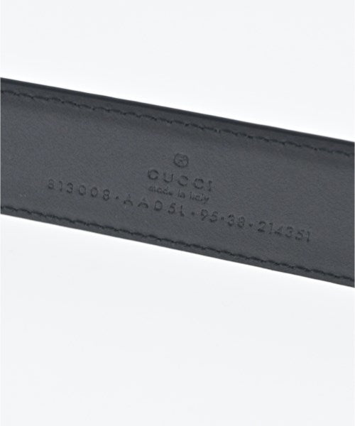 GUCCI 皮帶