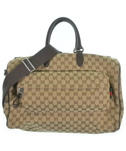 GUCCI 週末包/旅行包