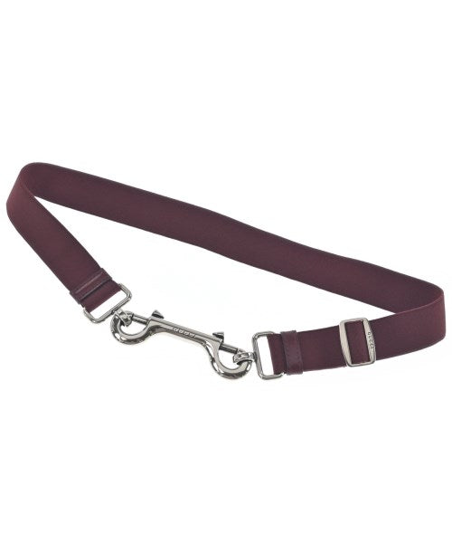 GUCCI 皮帶