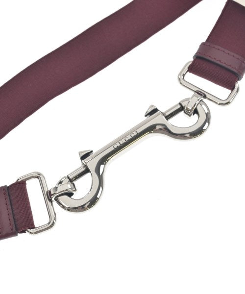GUCCI 皮帶