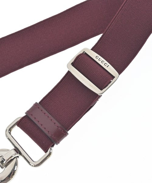 GUCCI 皮帶
